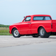 Image for article titled Your Supercharged, Super-Chopped '67 Chevy C10 Wallpapers Are Here
